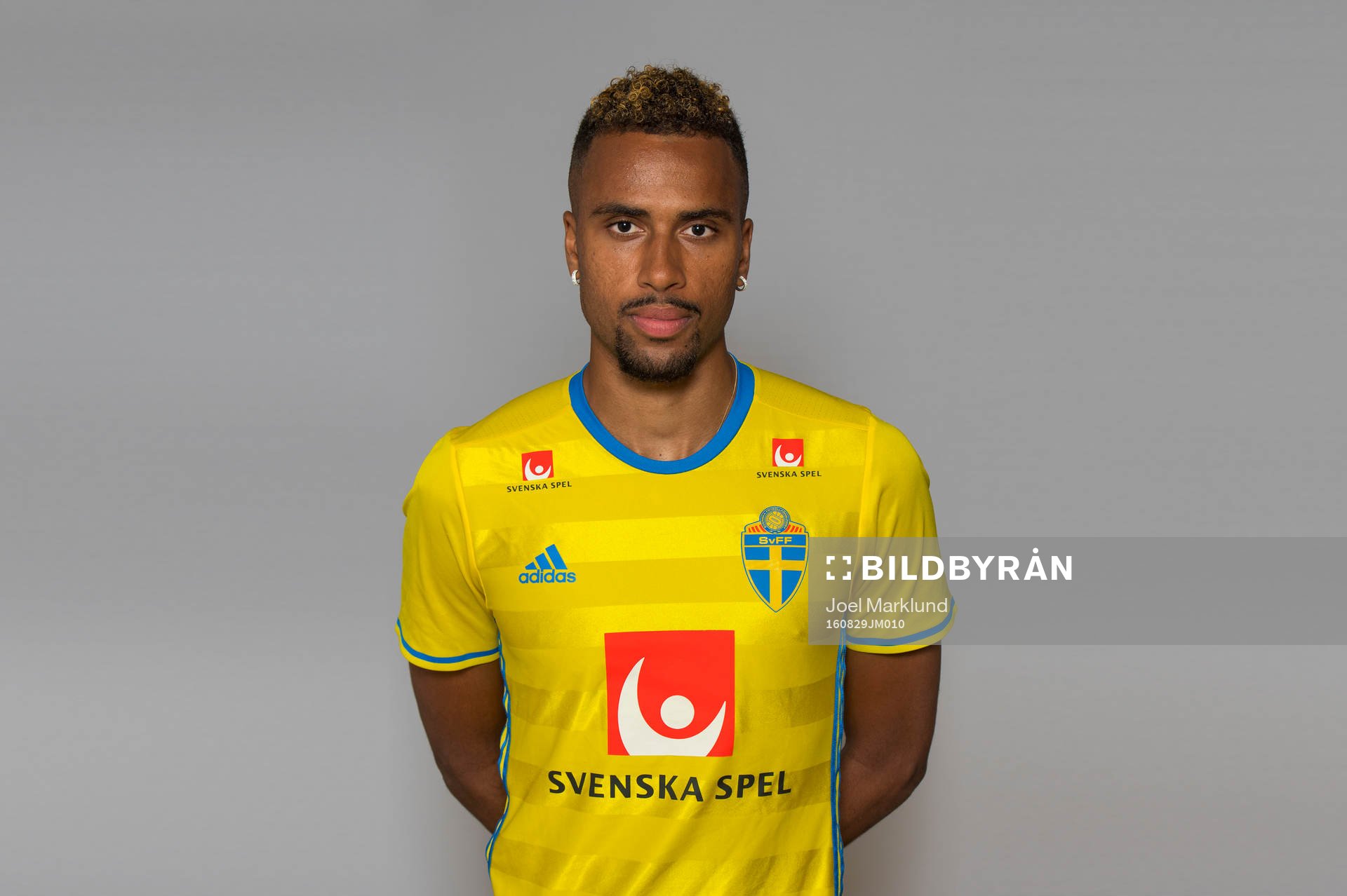 Isaac Kiese Thelin, spelare i Sveriges fotbollslandslag