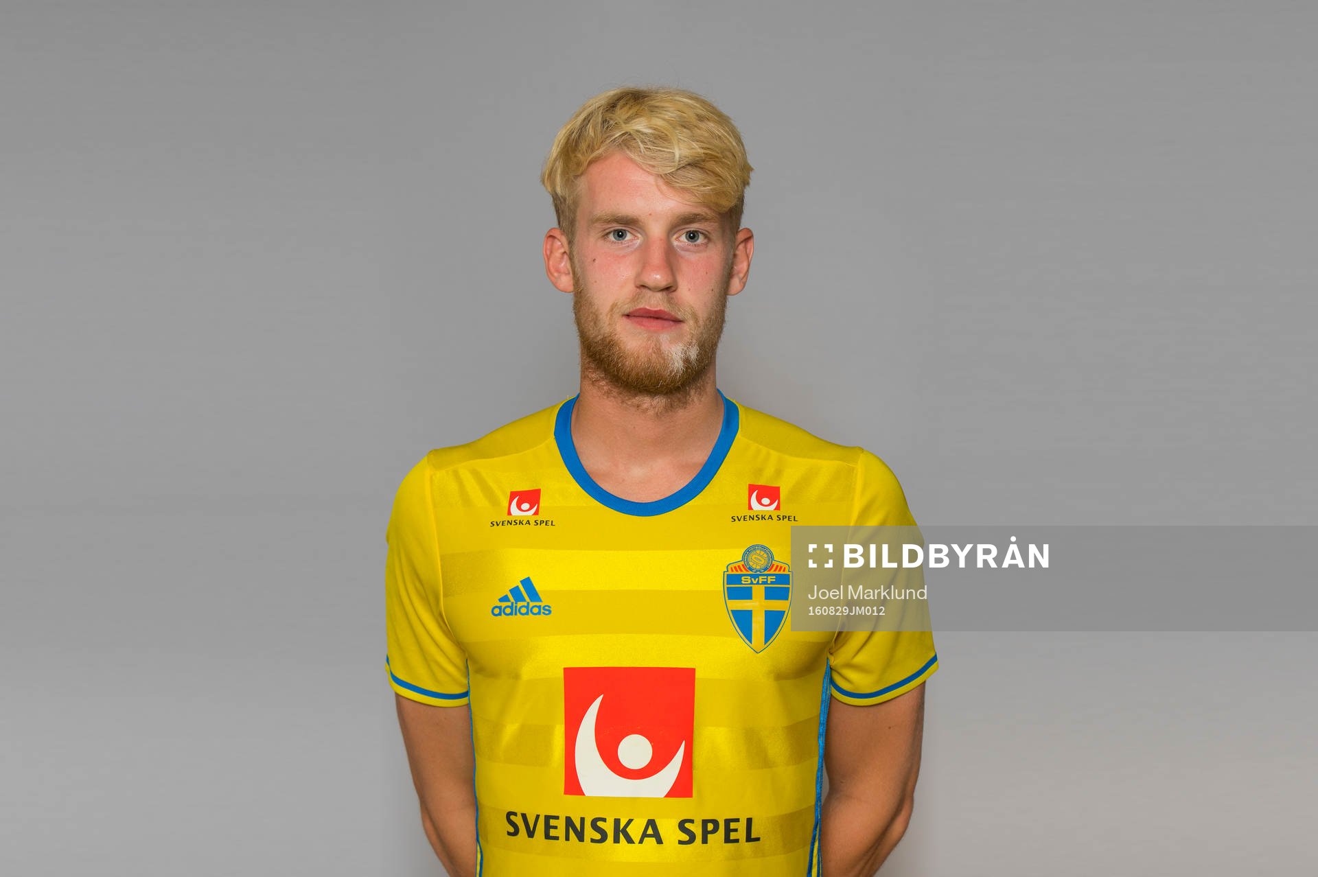 Filip Helander, spelare i Sveriges fotbollslandslag