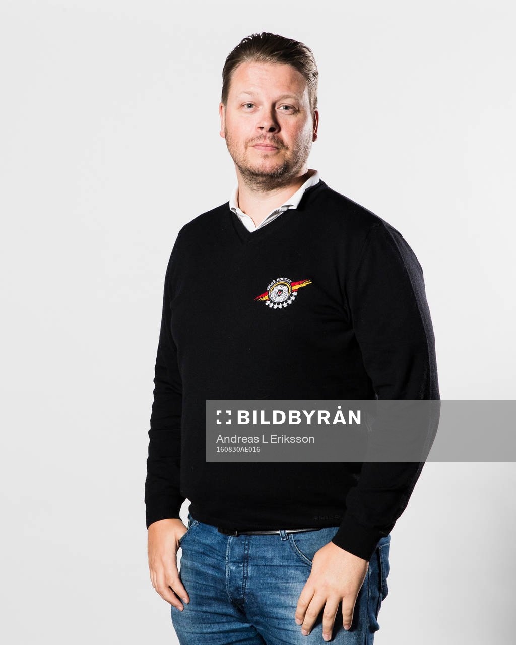 Fredrik Glader, tränare Luleå