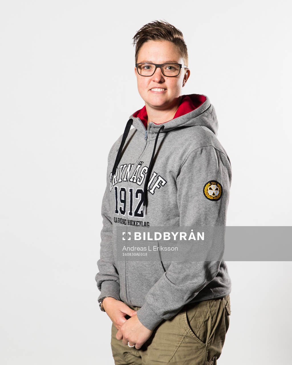 Nanna Jansson, tränare Brynäs
