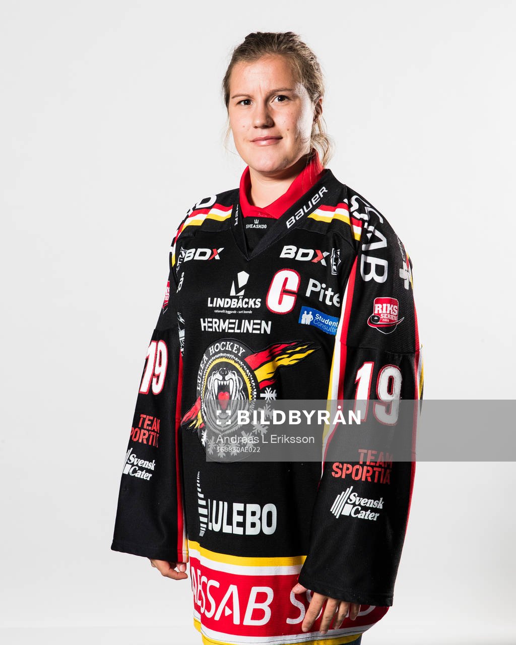 Emma Eliasson, Luleå