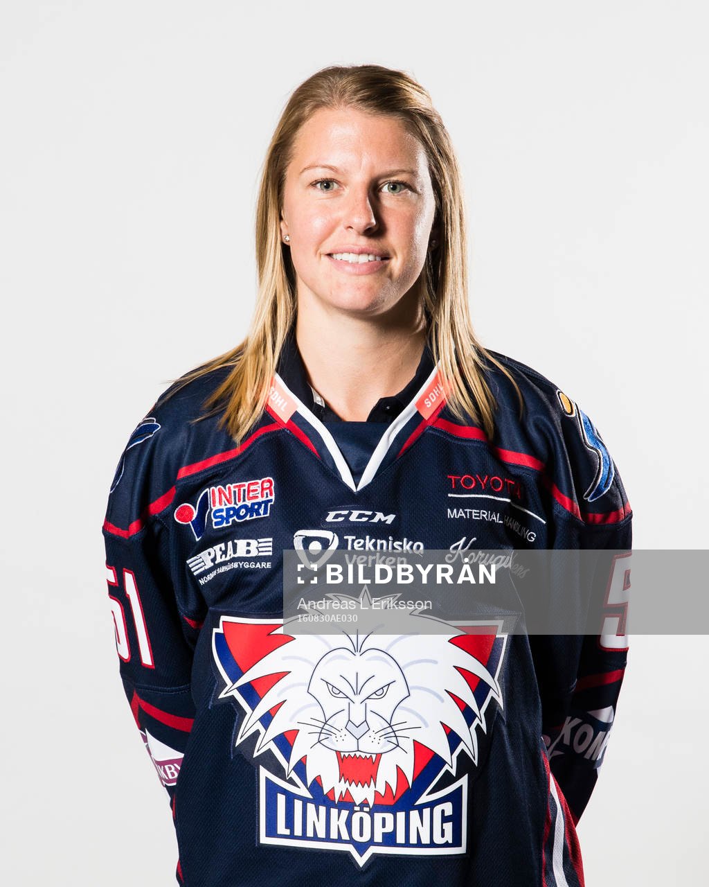 Pernilla Winberg, Linköping