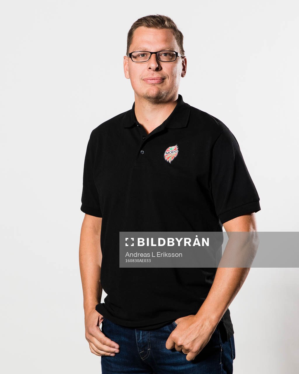 Jens Öhman, tränare Modo