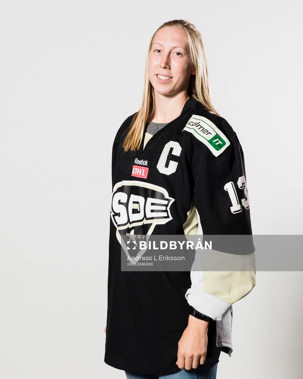 Hanna Blomqvist, SDE