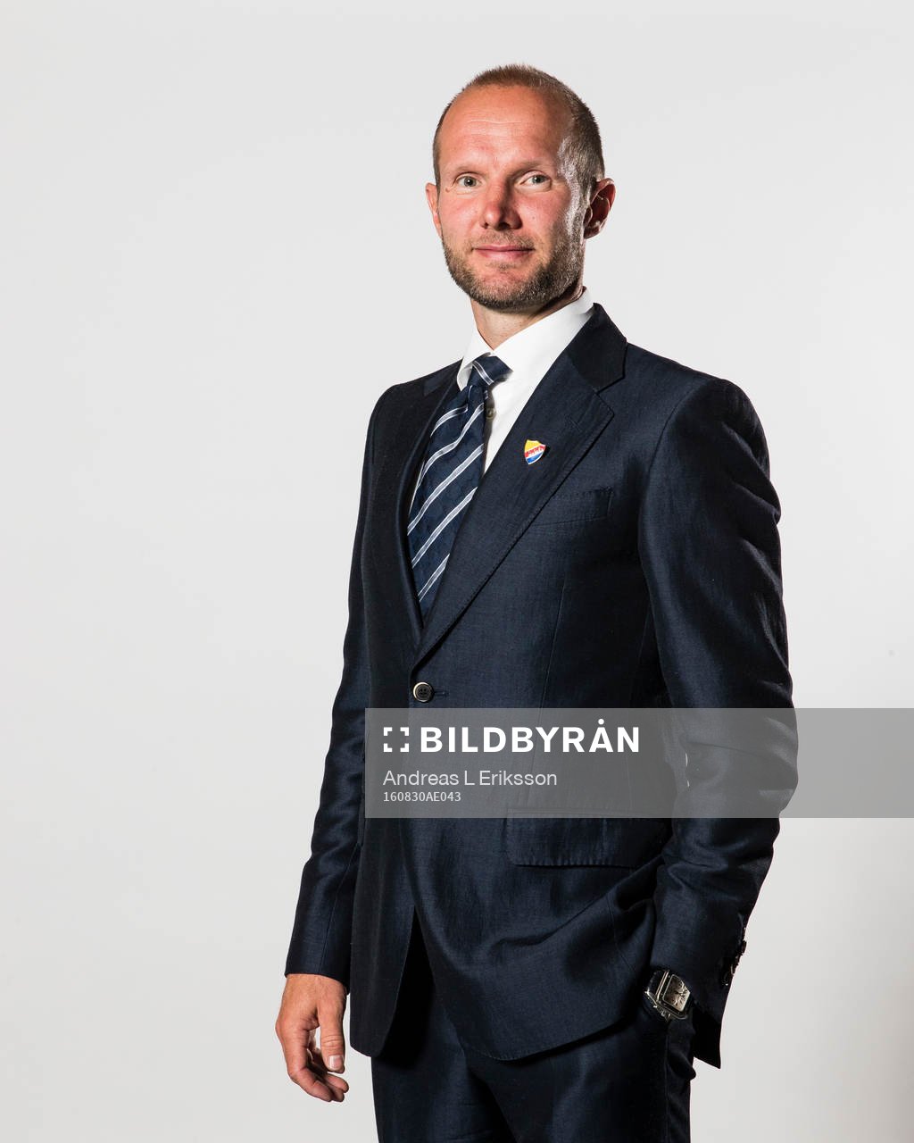 Nils Ekman, sportchef Djurgården