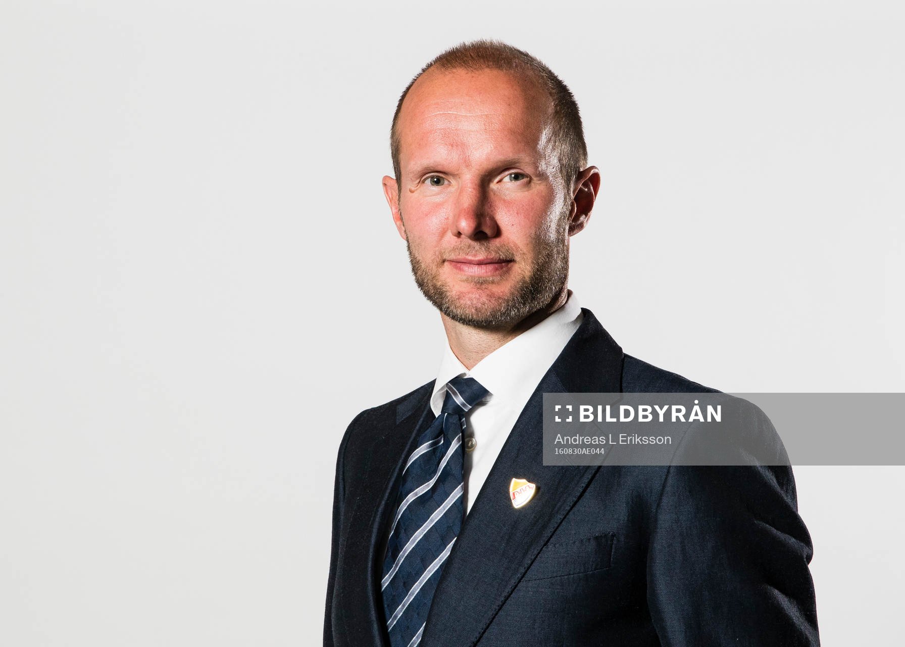 Nils Ekman, sportchef Djurgården