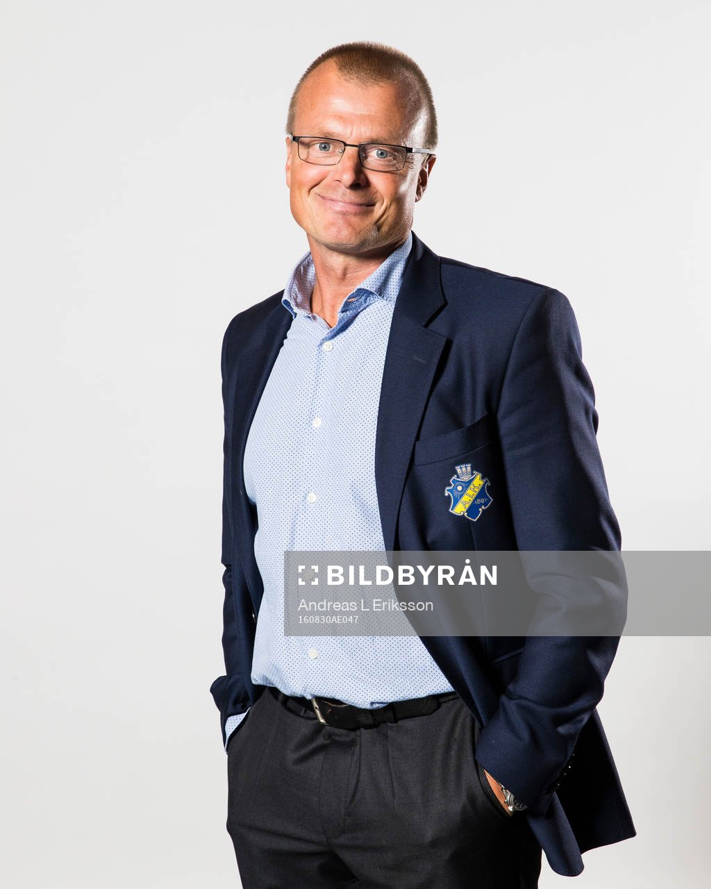 Anders Gozzi, sportchef AIK