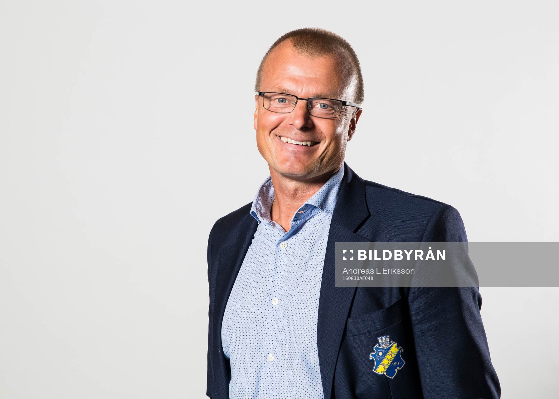 Anders Gozzi, sportchef AIK