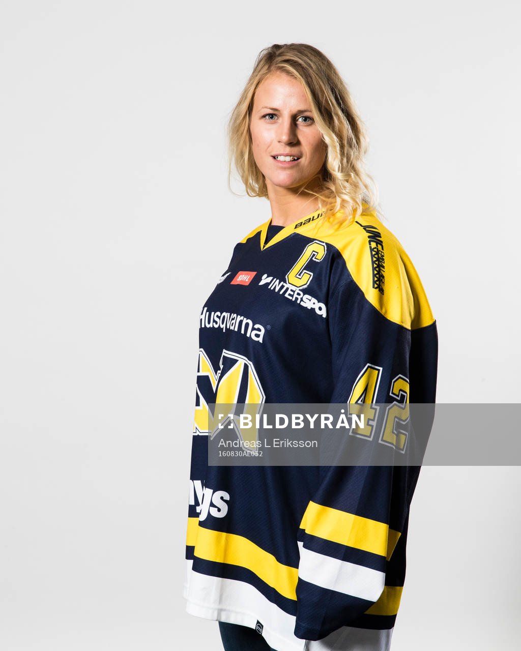 Jenni Asserholt, HV71