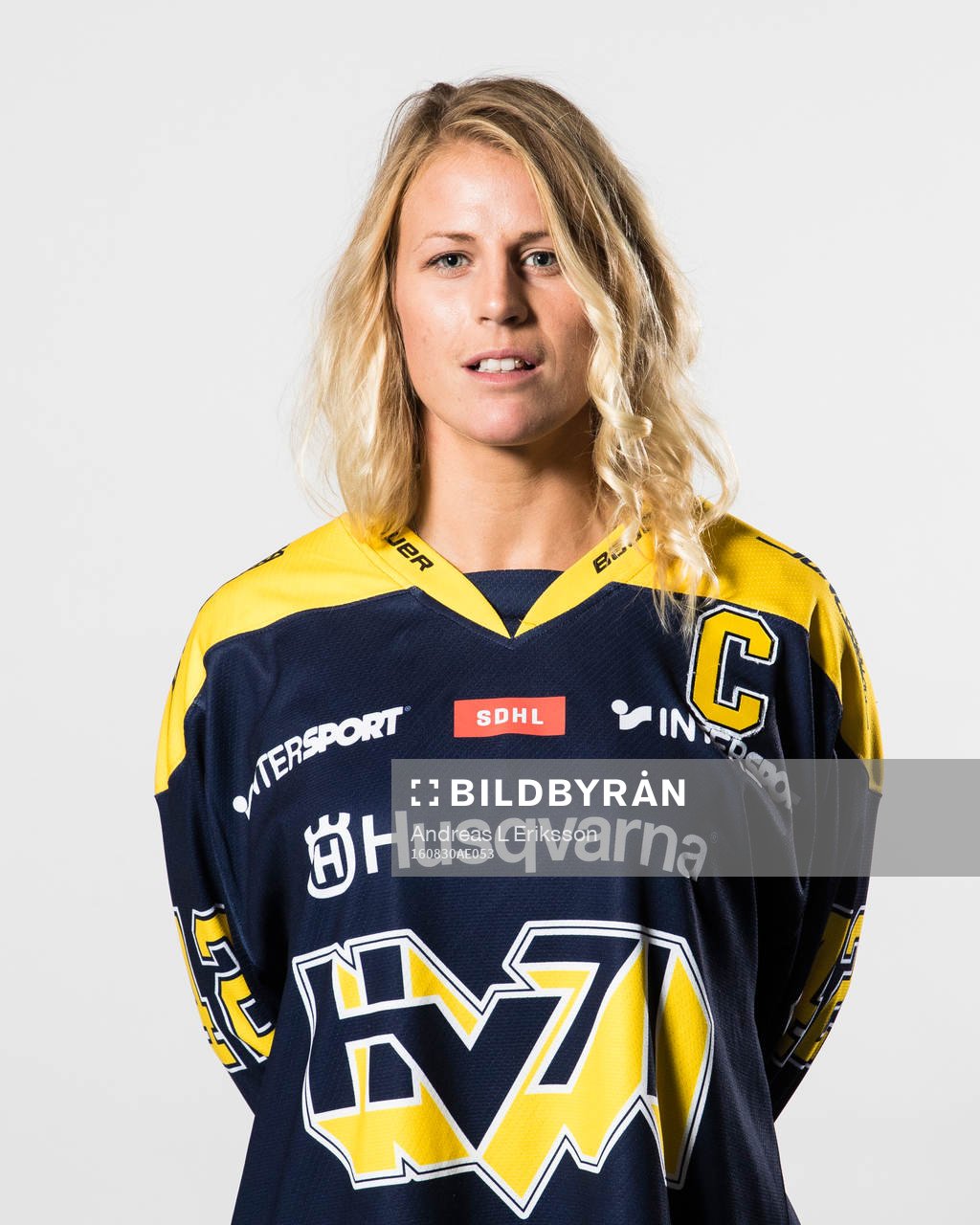 Jenni Asserholt, HV71