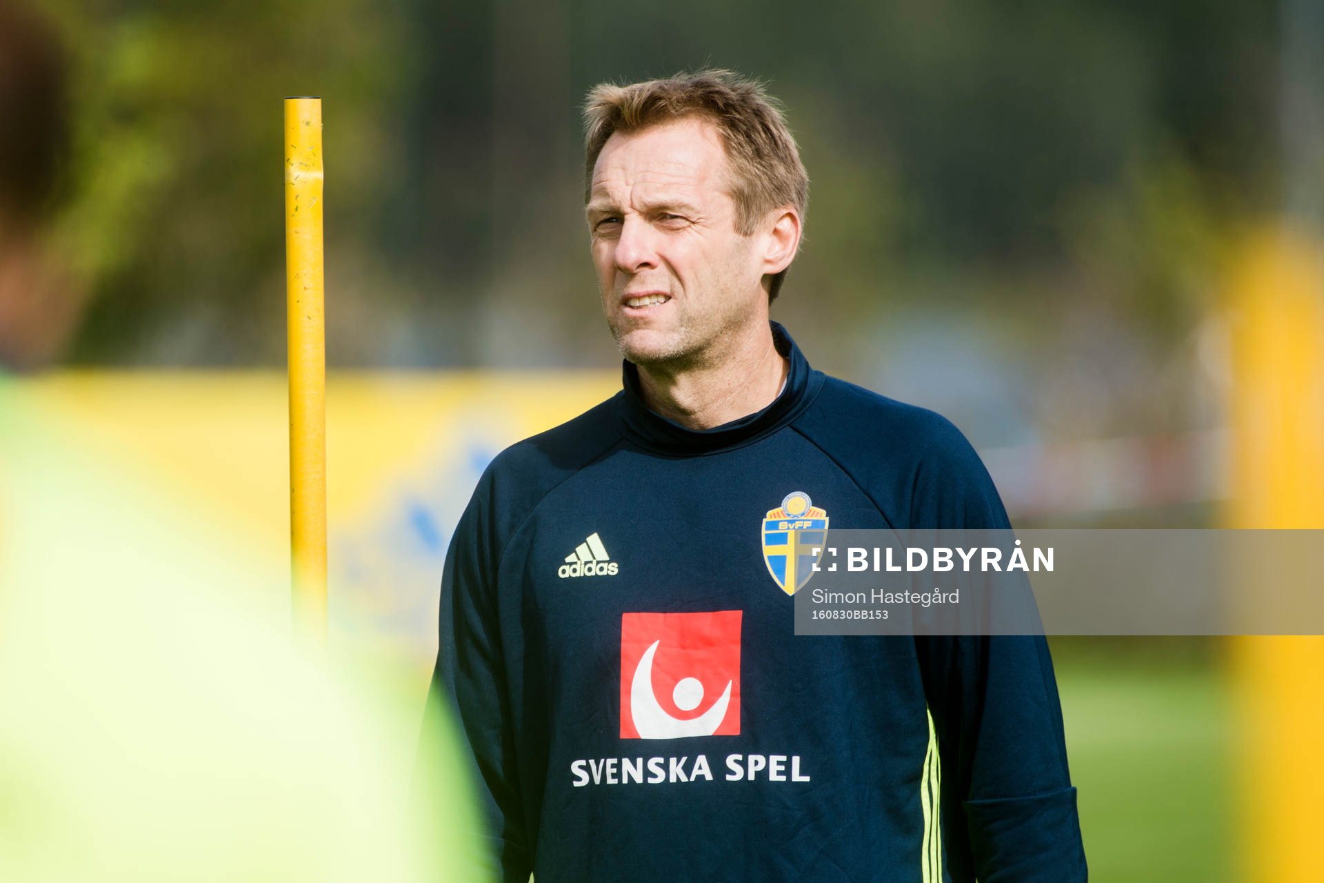 Paul Balsom, Performance Manager