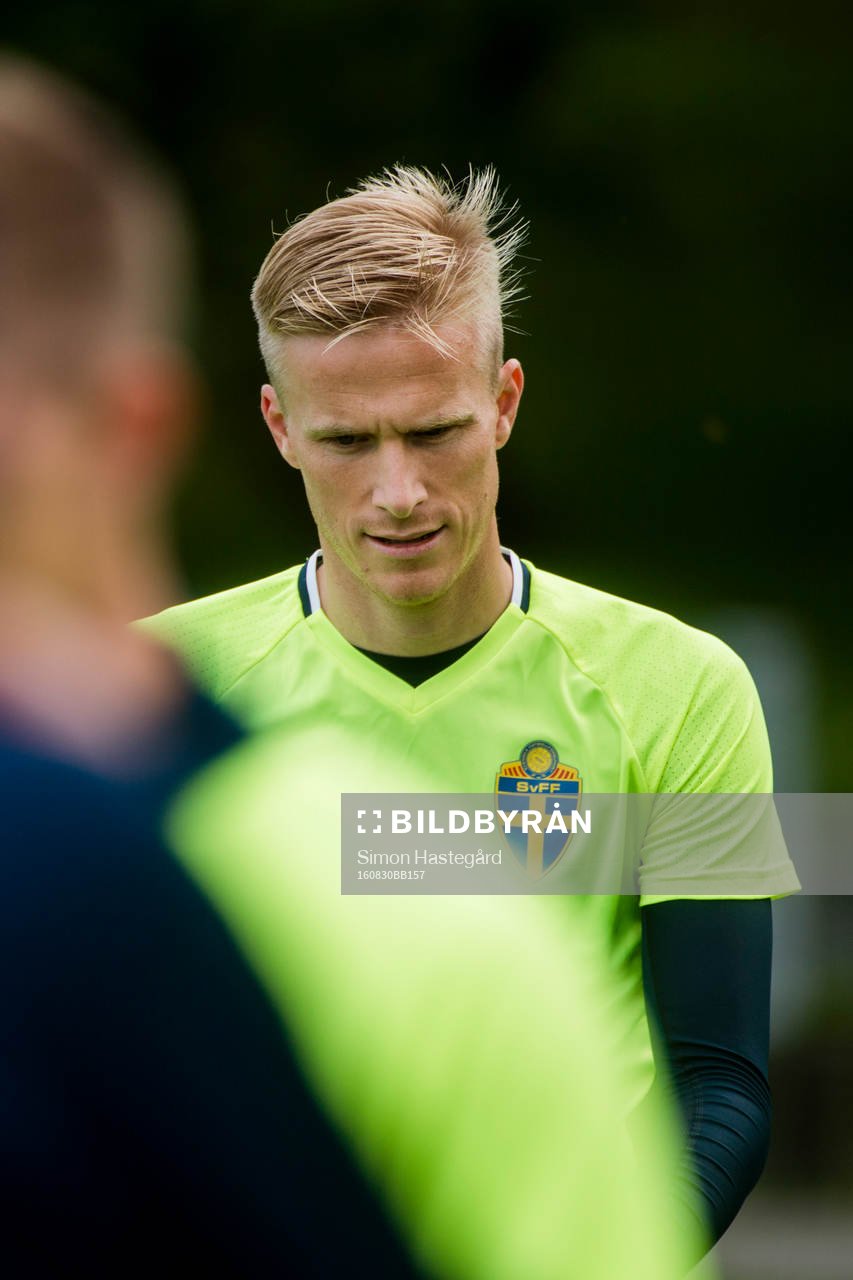 Oscar Wendt