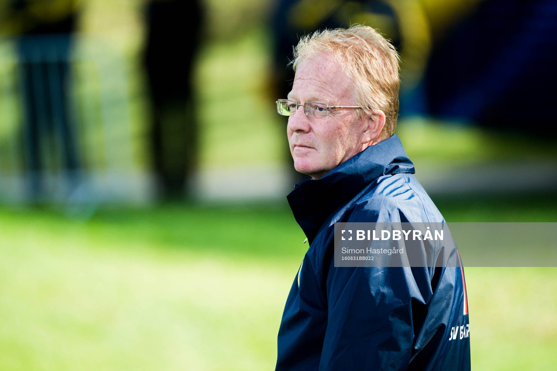 Lars Jacobsson, bevakare