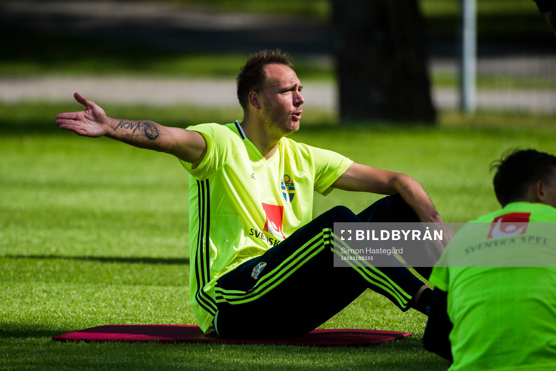 Andreas Granqvist