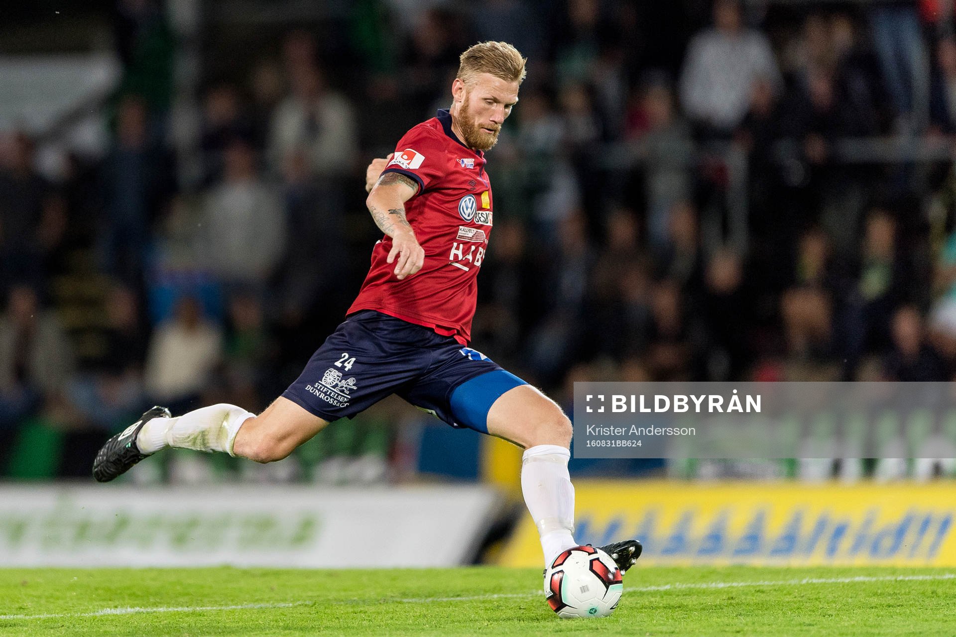 Örgrytes Fredrik Björck