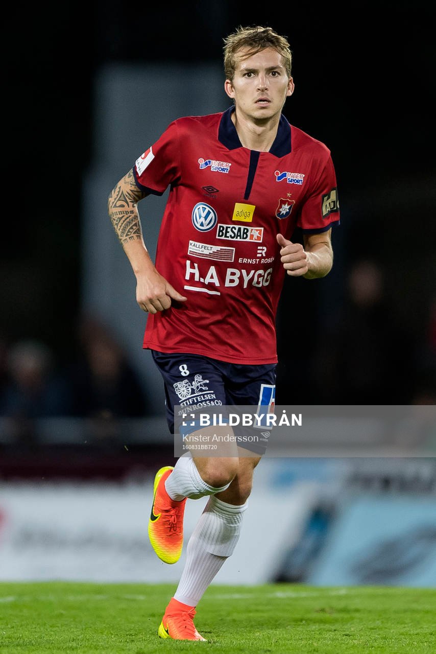 Örgrytes Andreas Östling