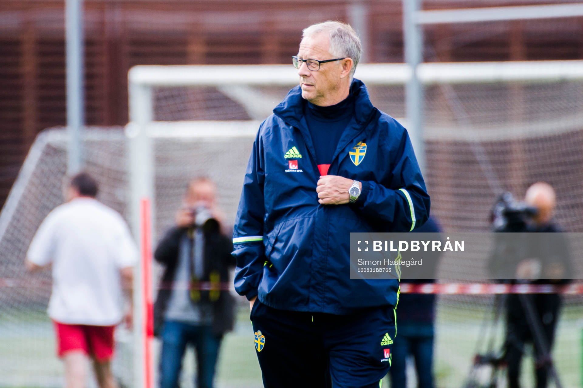 Rådigare Lars Lagerbäck