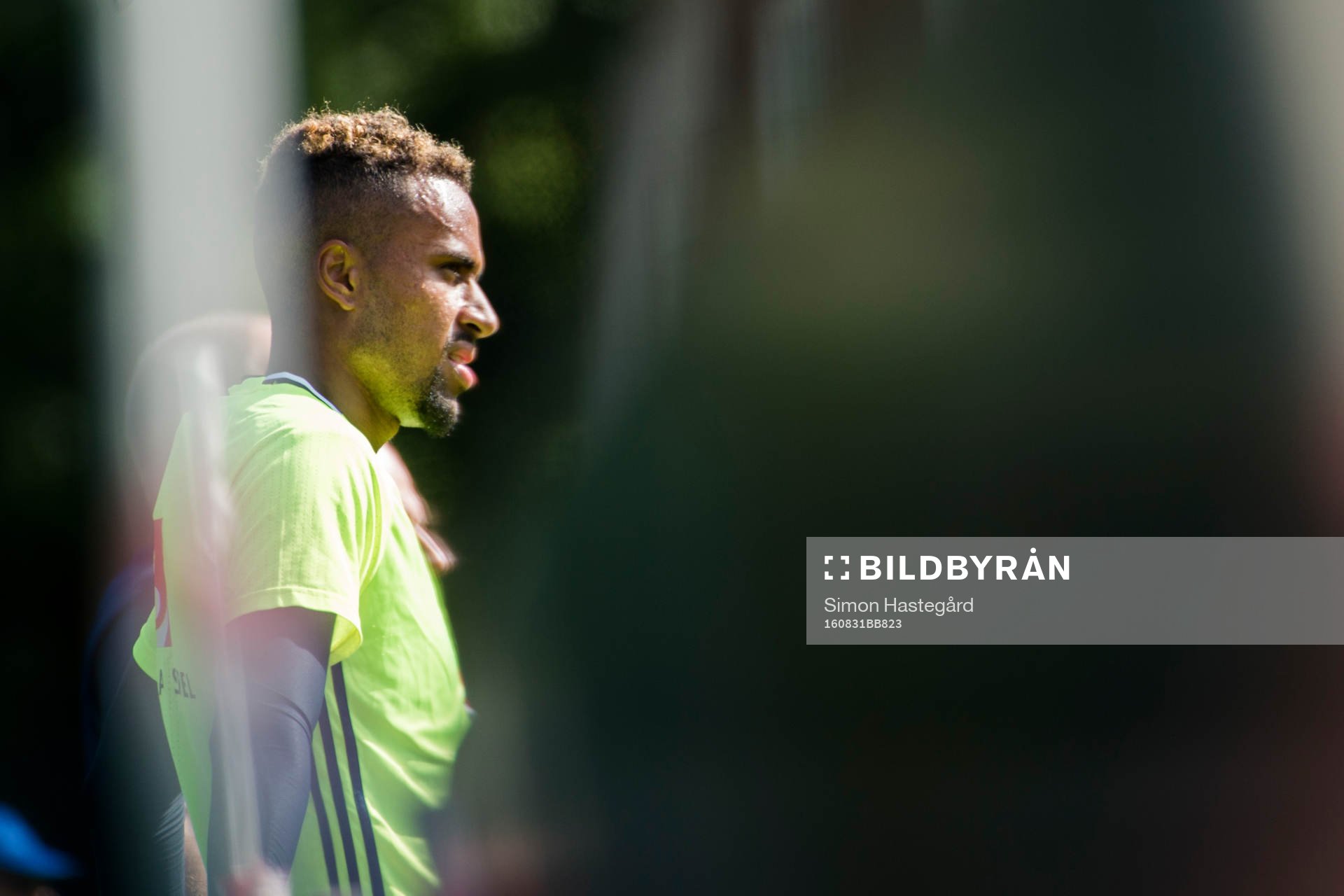 Isaac Kiese Thelin