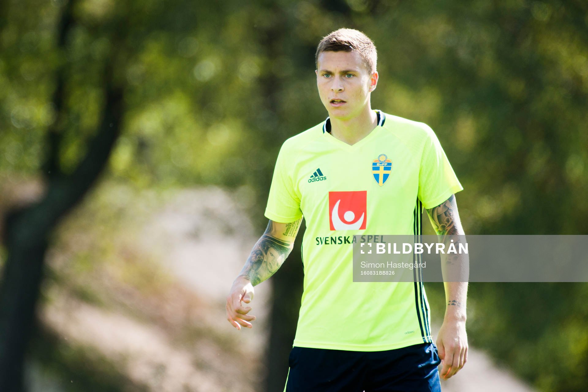 Victor Nilsson Lindelöf