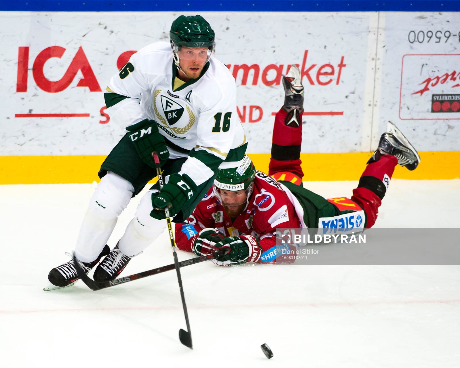 Färjestads Alexander Johansson