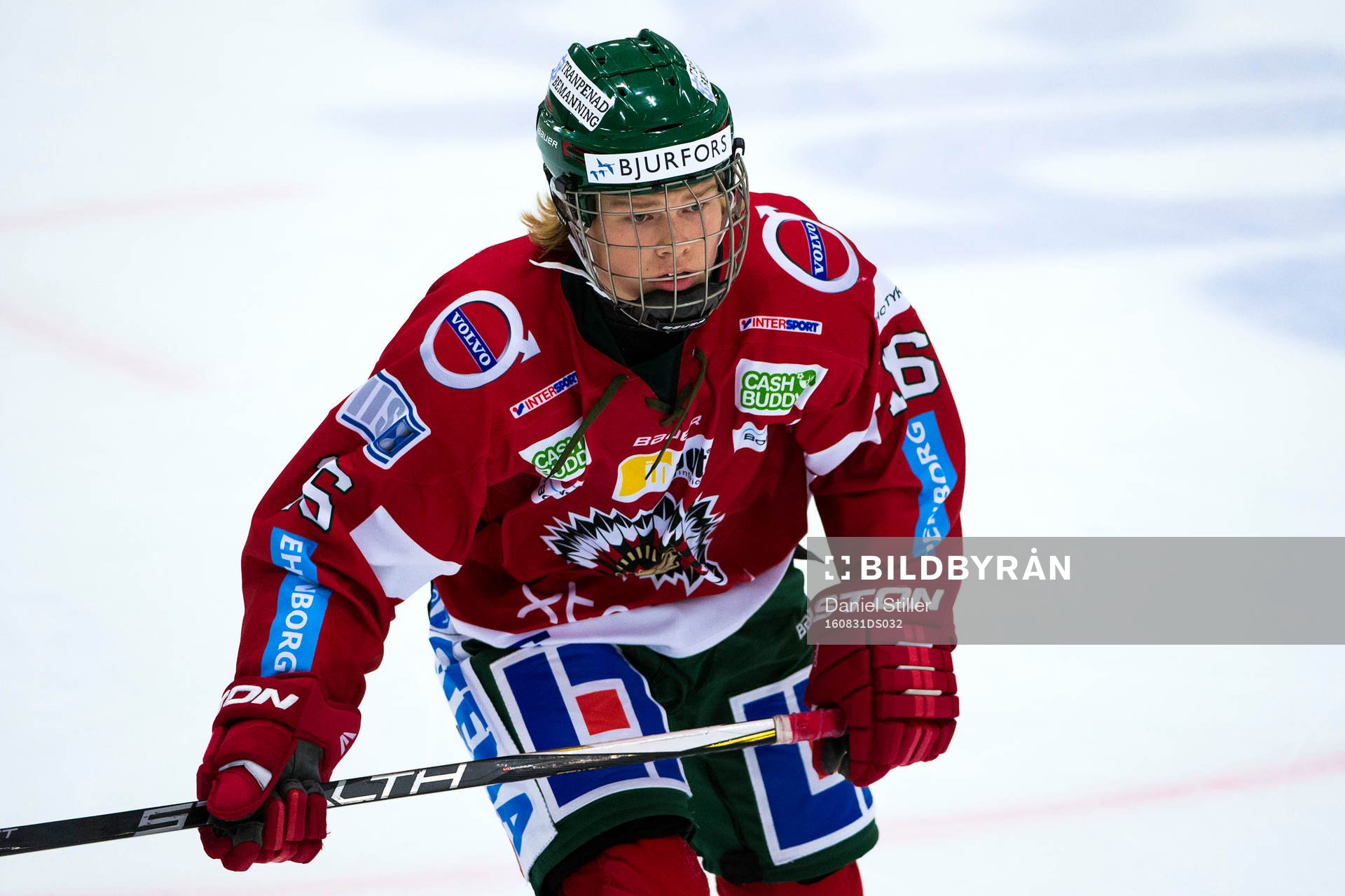 Frölundas Filip Vesterlund