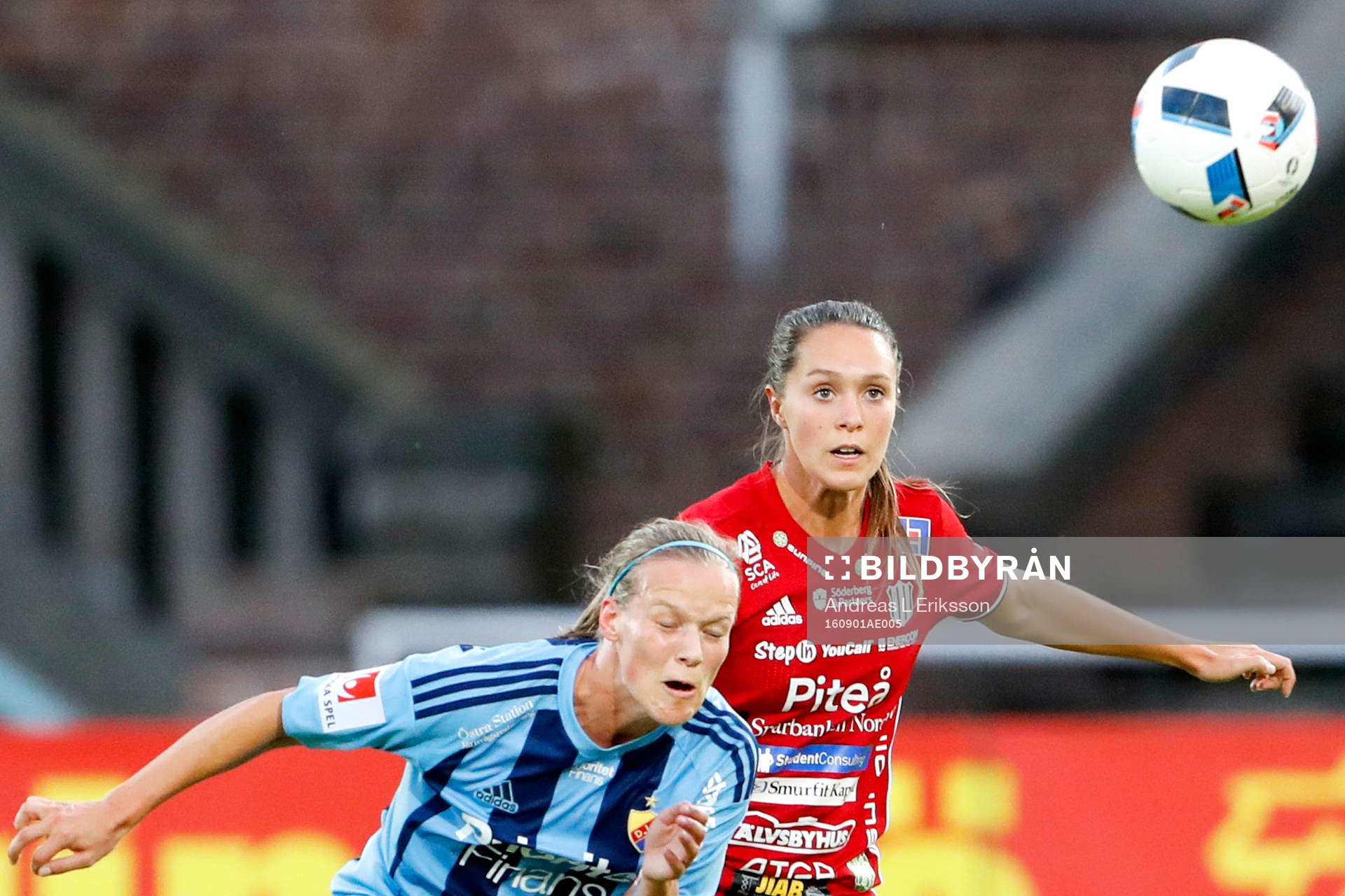 Djurgårdens Michaela van