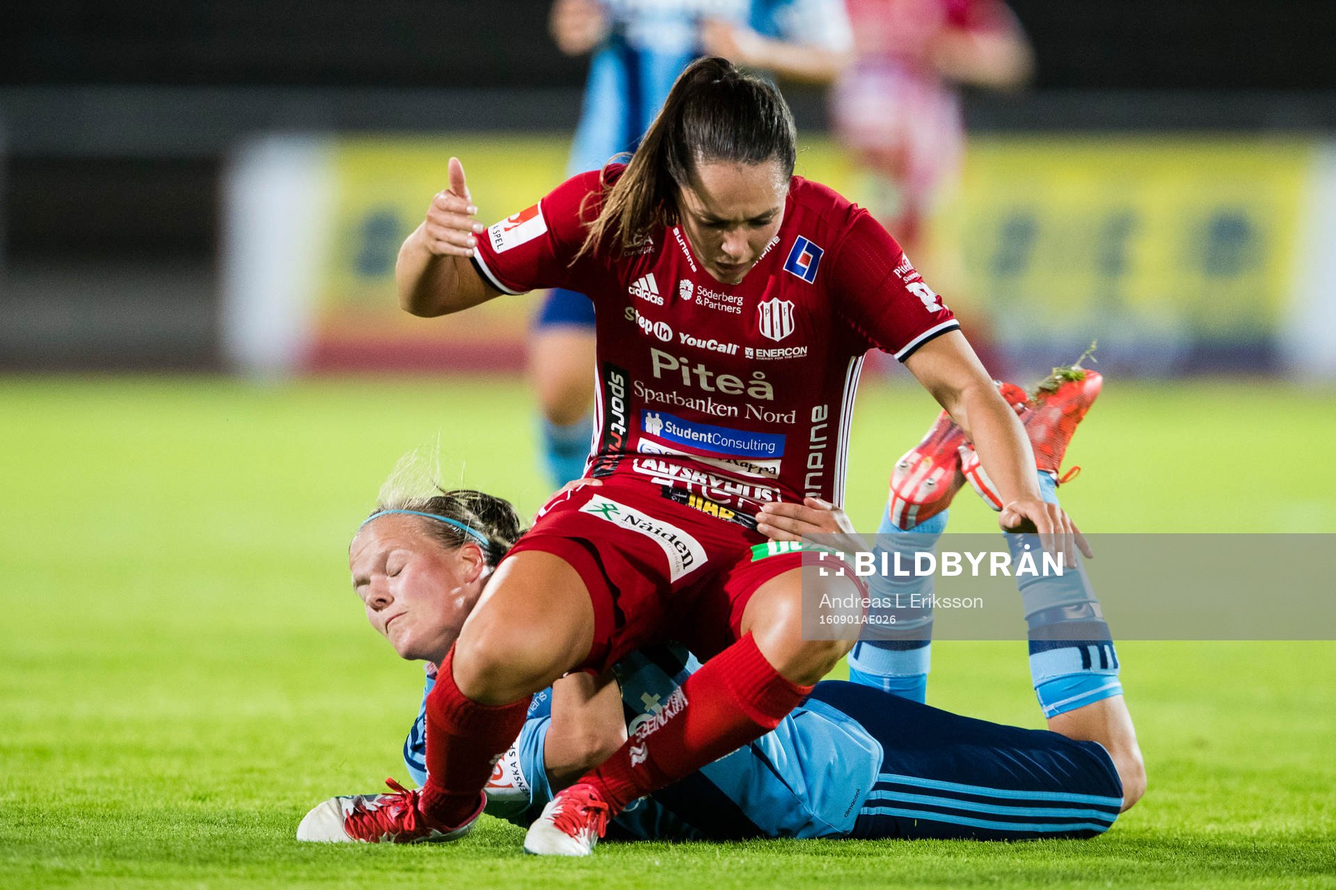 Djurgårdens Michaela van