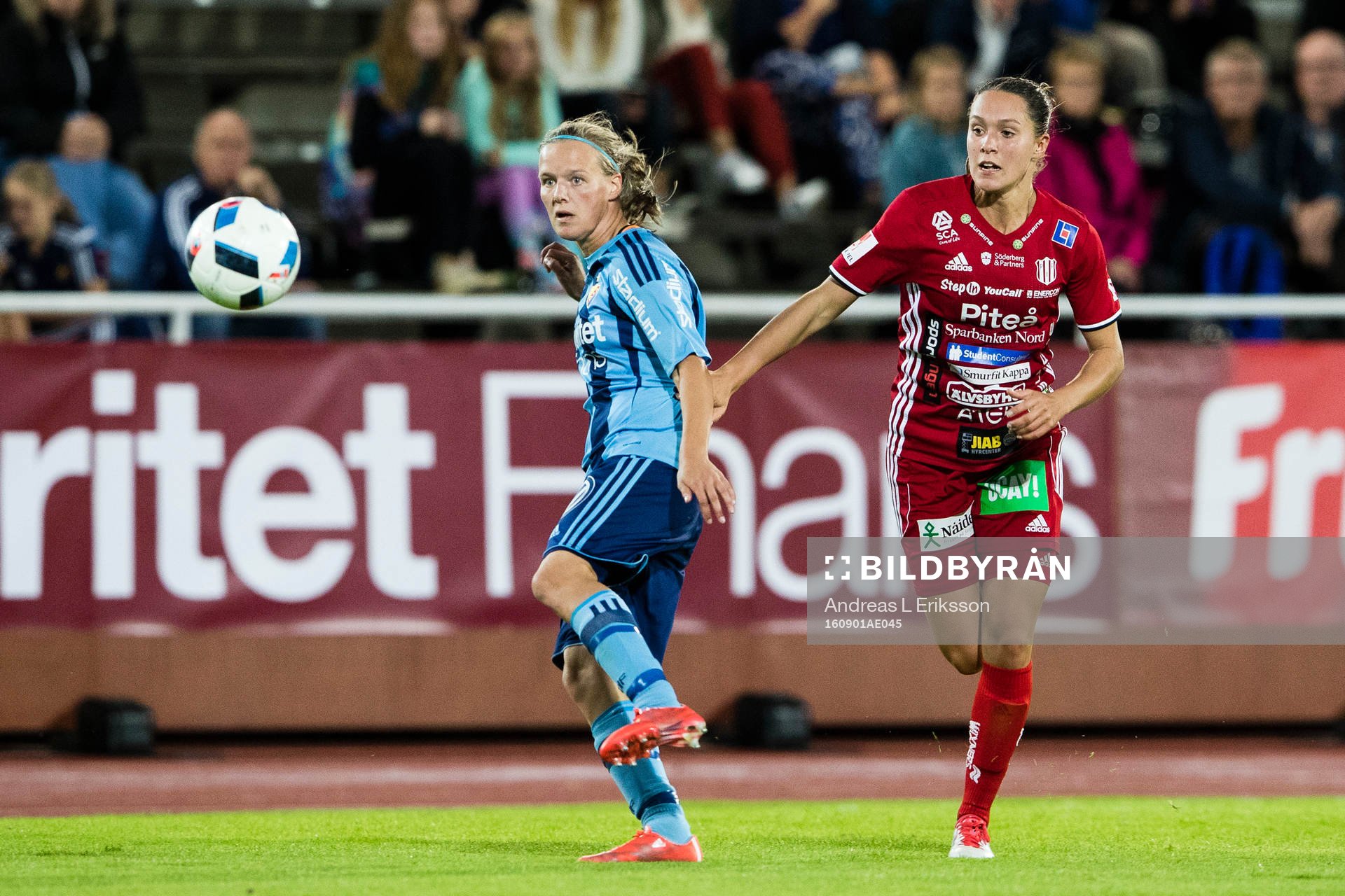 Djurgårdens Michaela van