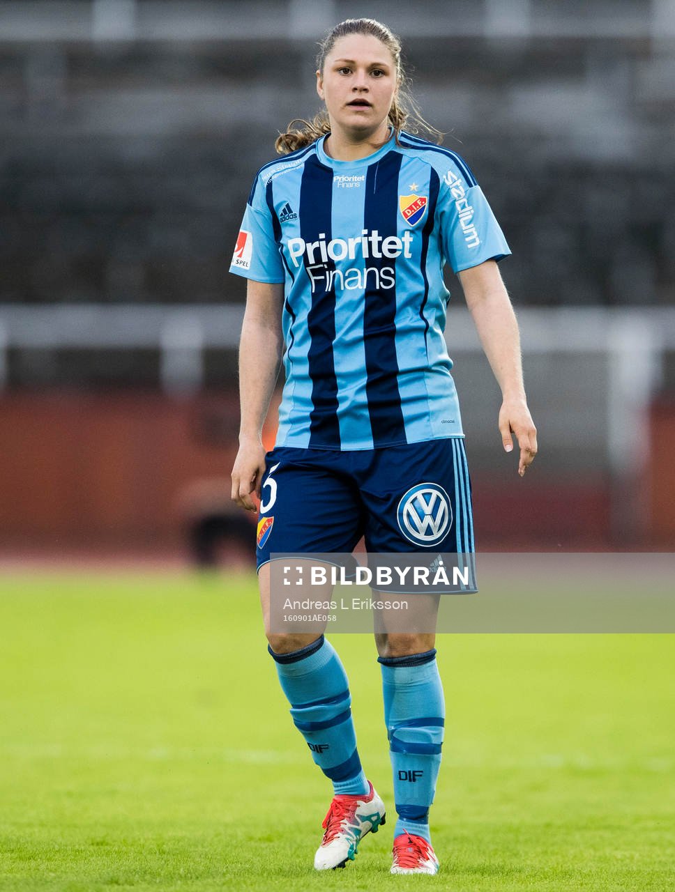 Djurgårdens Kim Sundlöv