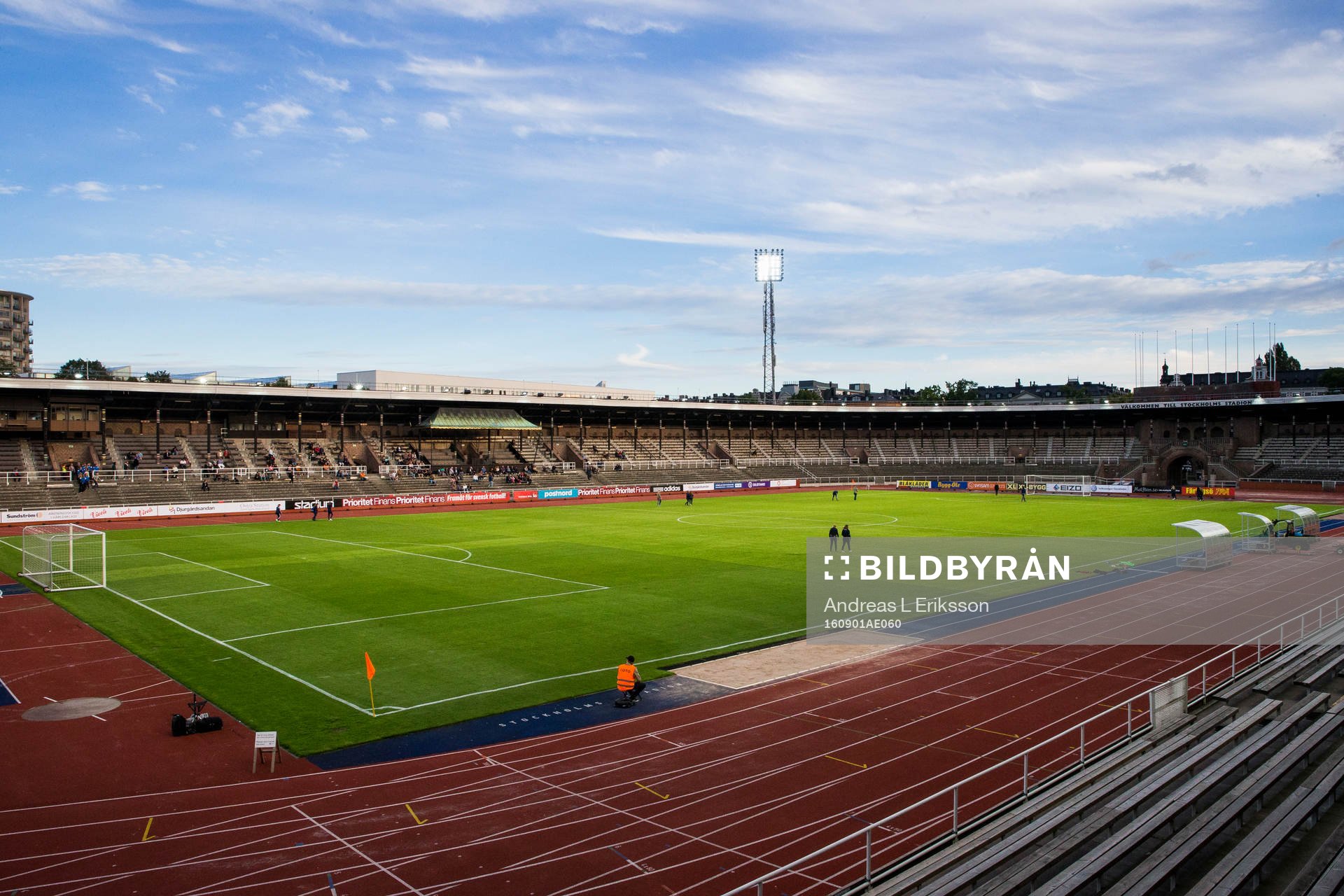 Stockholms Stadion