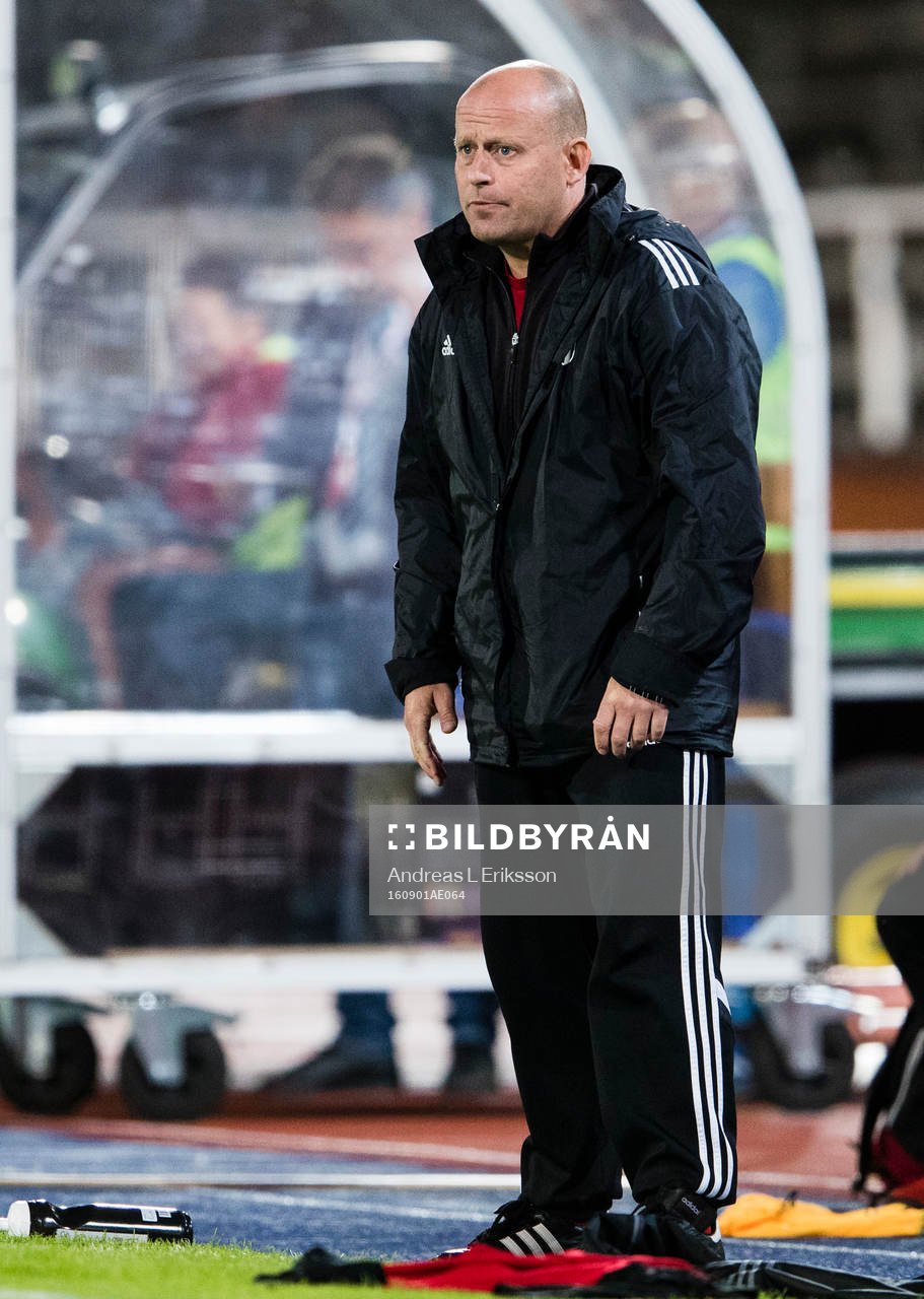 Piteås tränare Stellan Carlsson