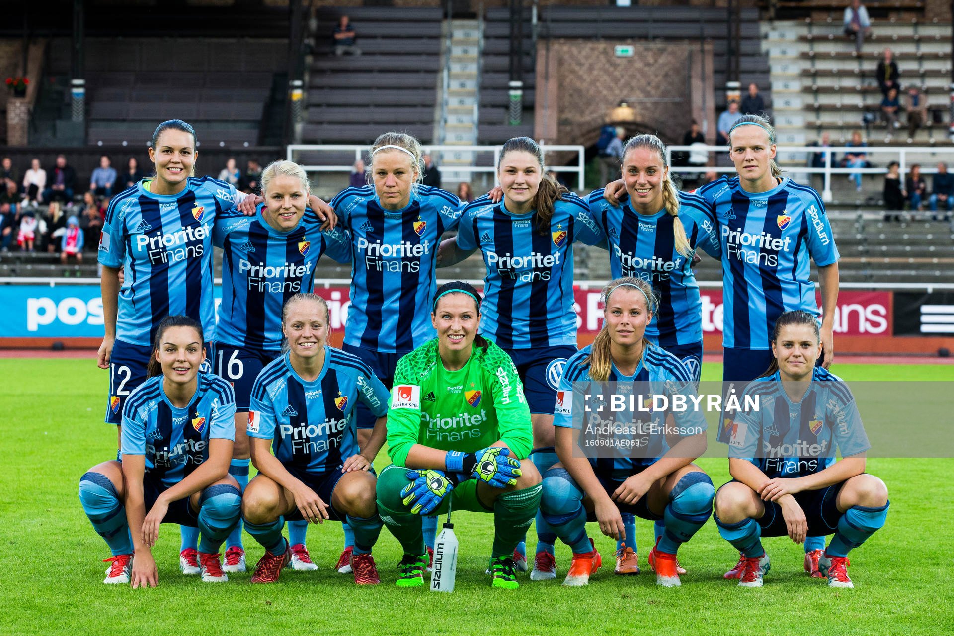 Djurgårdens startelva
