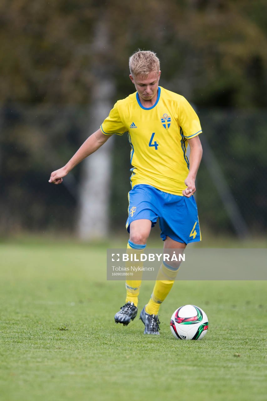 Sveriges Malte Persson