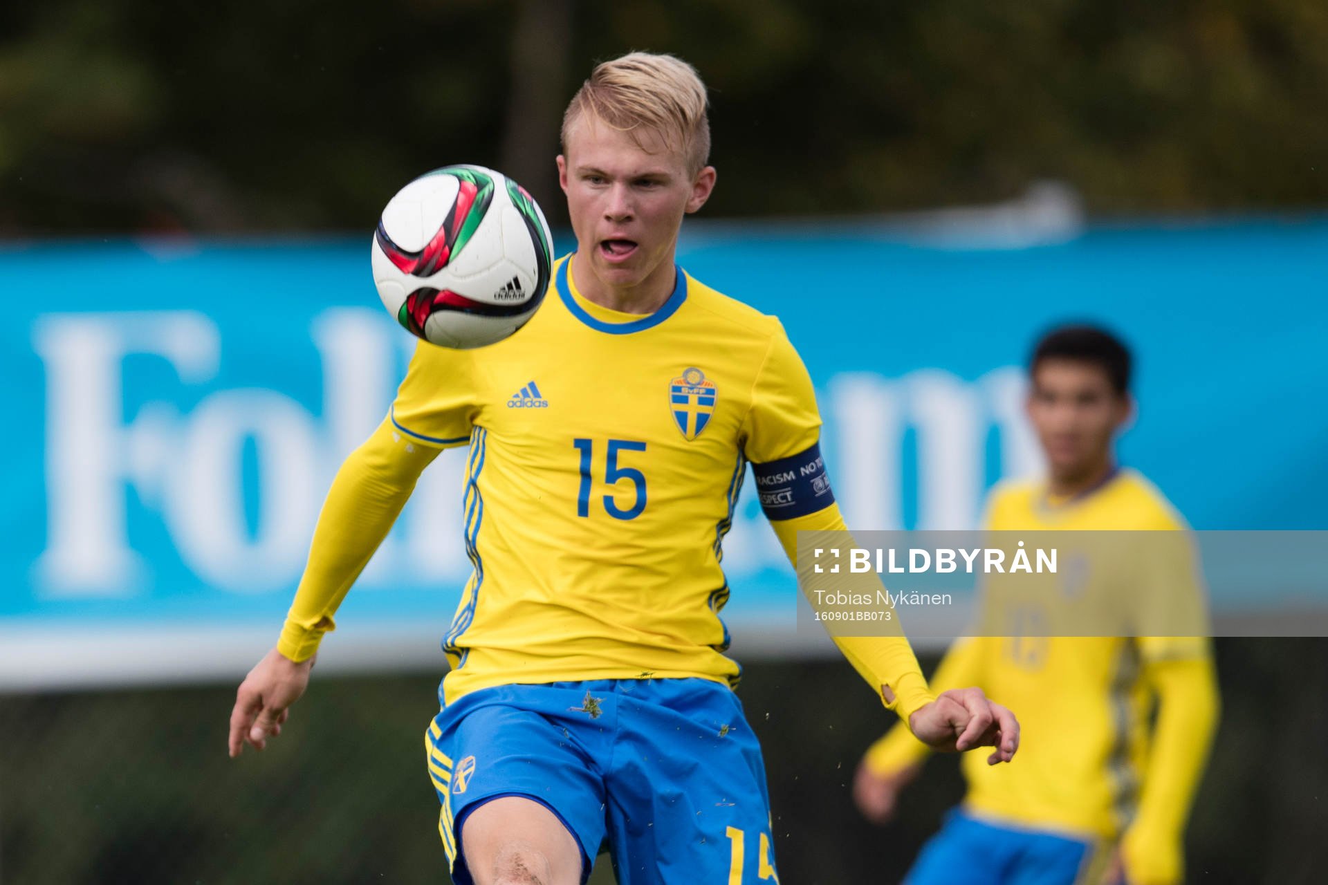 Sveriges Edvin Crona
