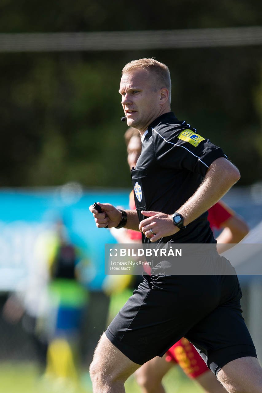 domare Henrik Molin