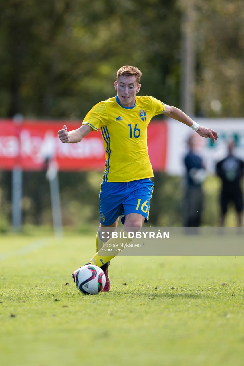 Sveriges Dejan Kulusevski