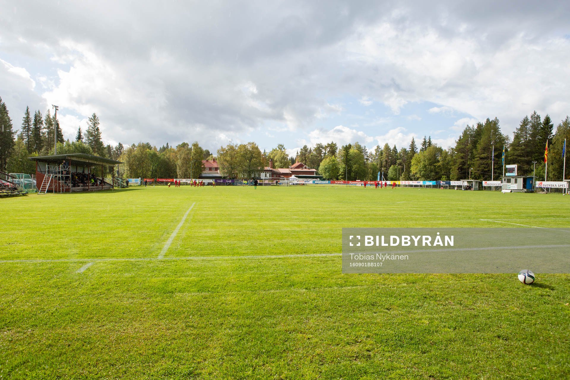 Tandsbyn fotbollsplan