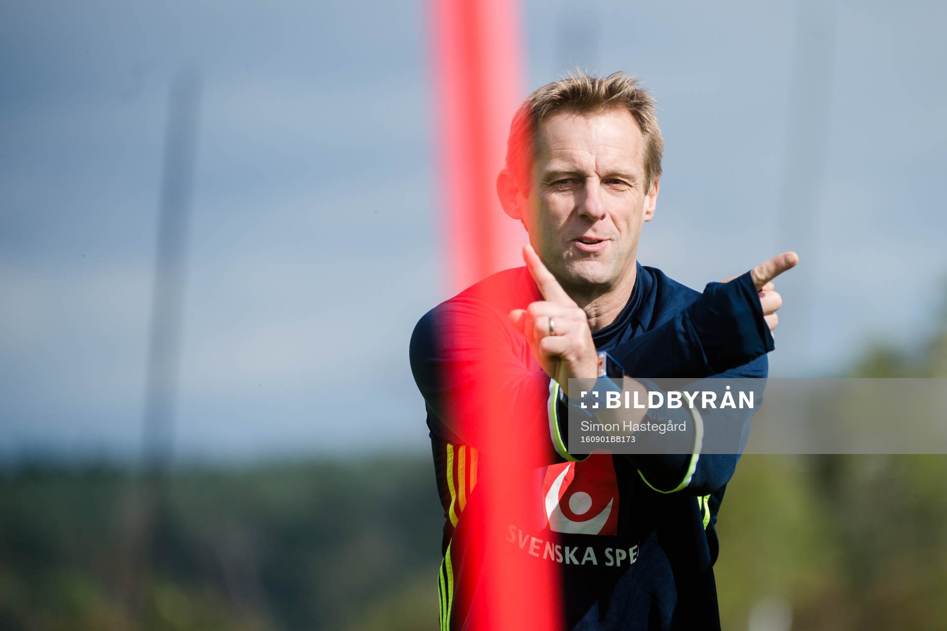 Paul Balsom, Performance Manager
