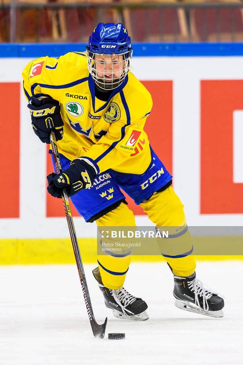 Sveriges Johanna Olofsson