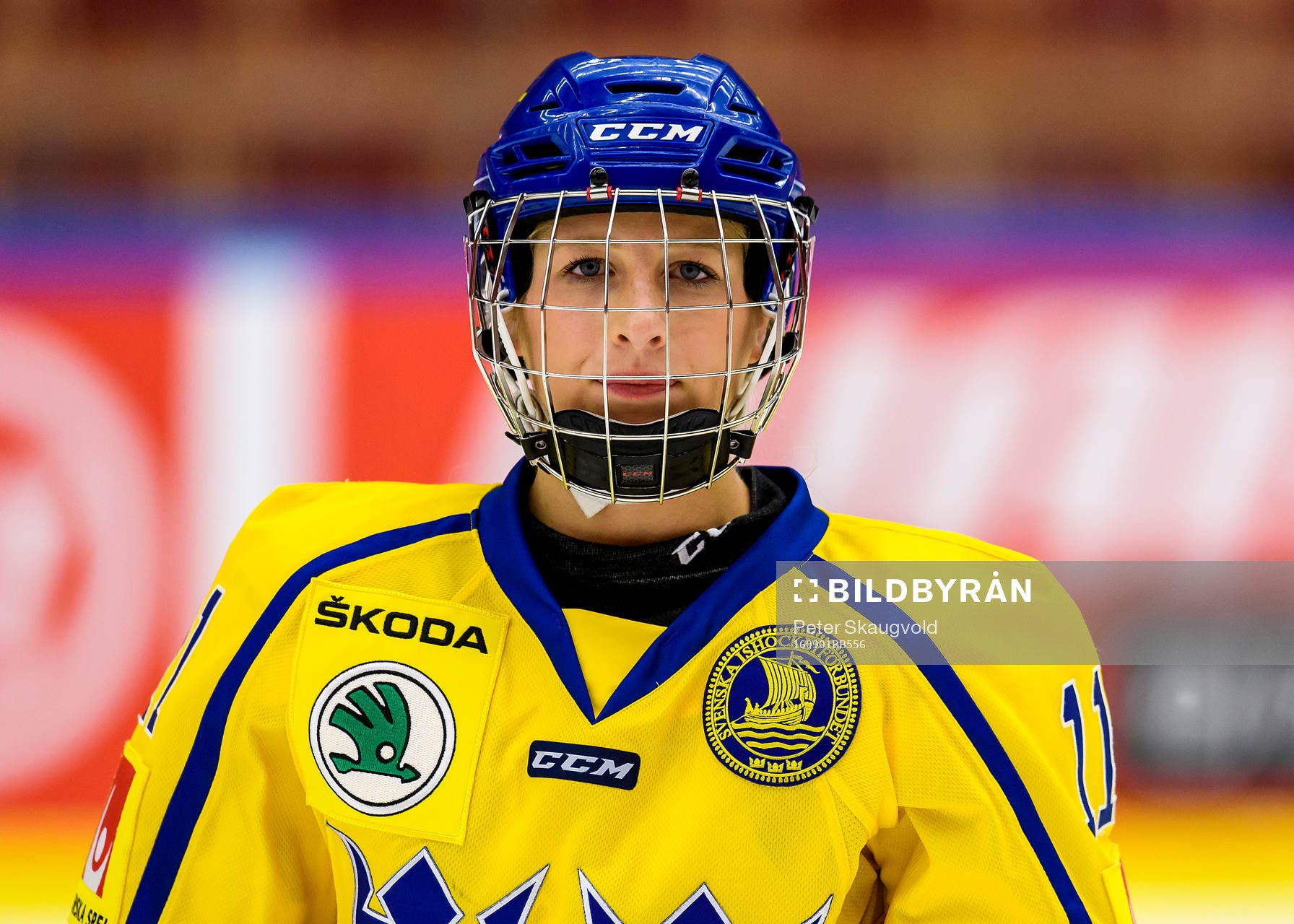 Sveriges Nathalie Ferno