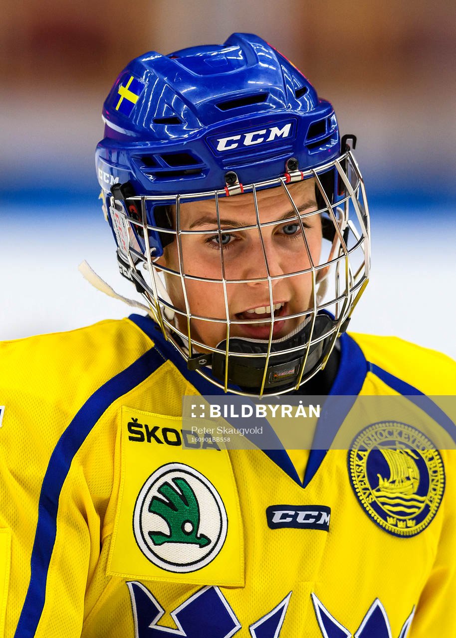 Sveriges Julia Östlund