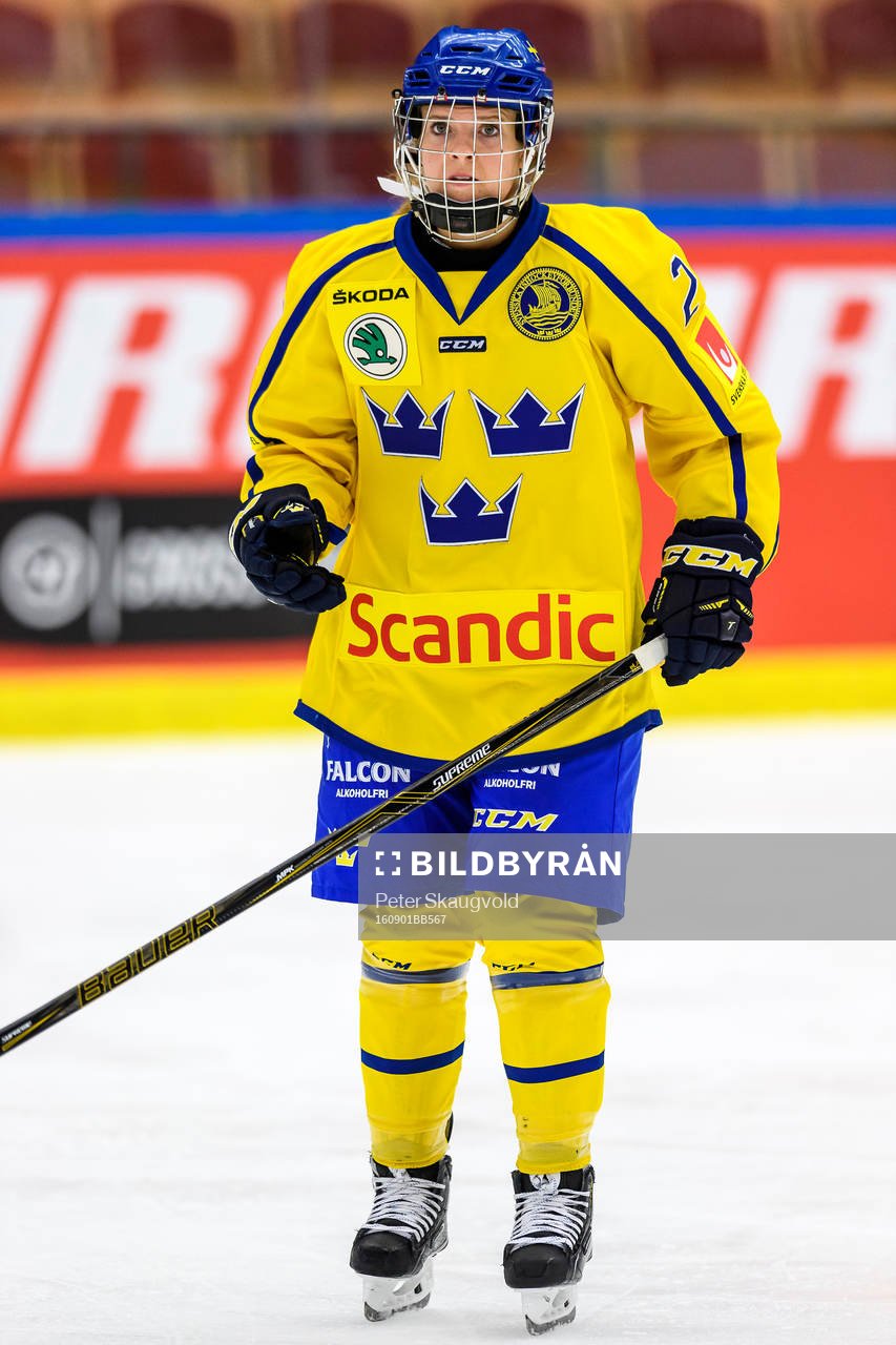 Sveriges Emmy Alasalmi