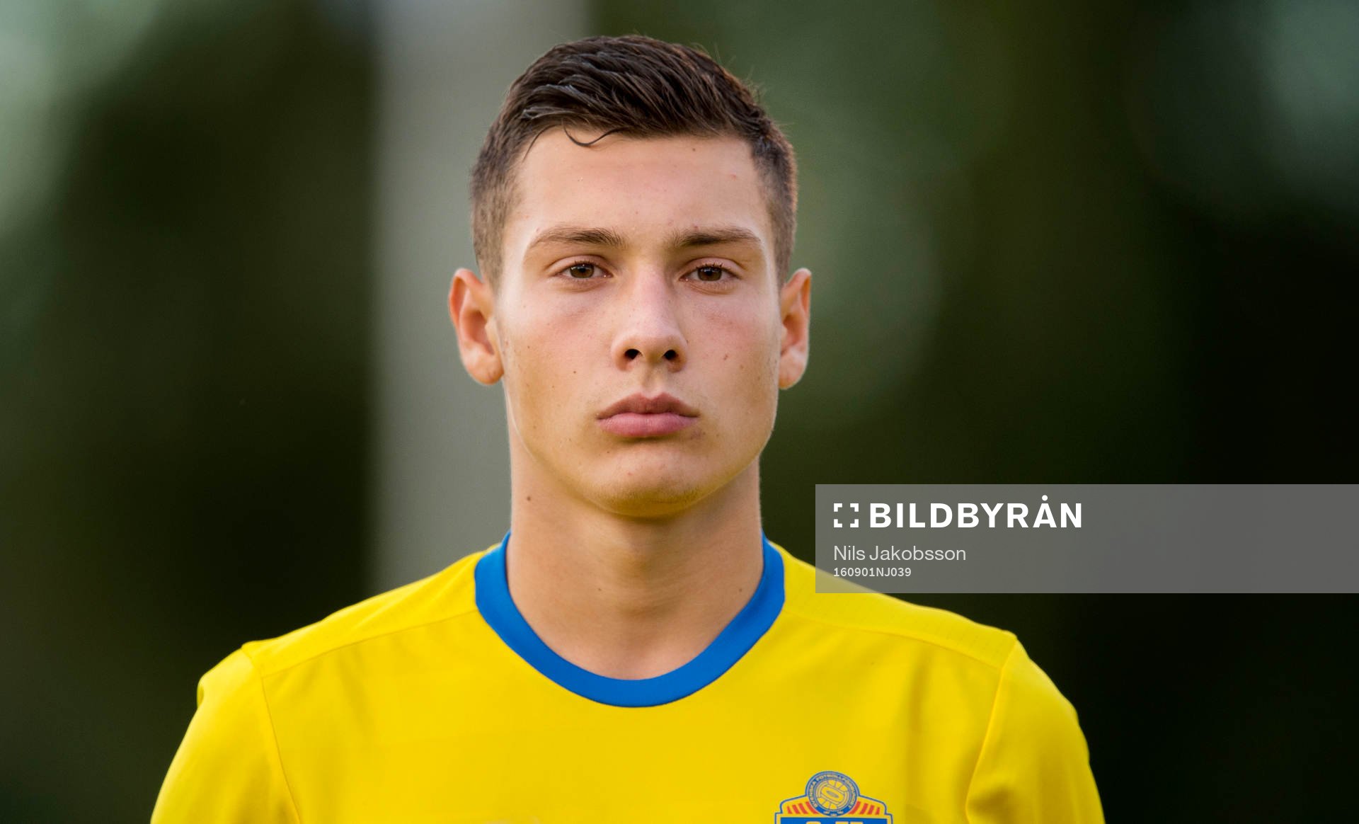 Sveriges Filip Trajonovski