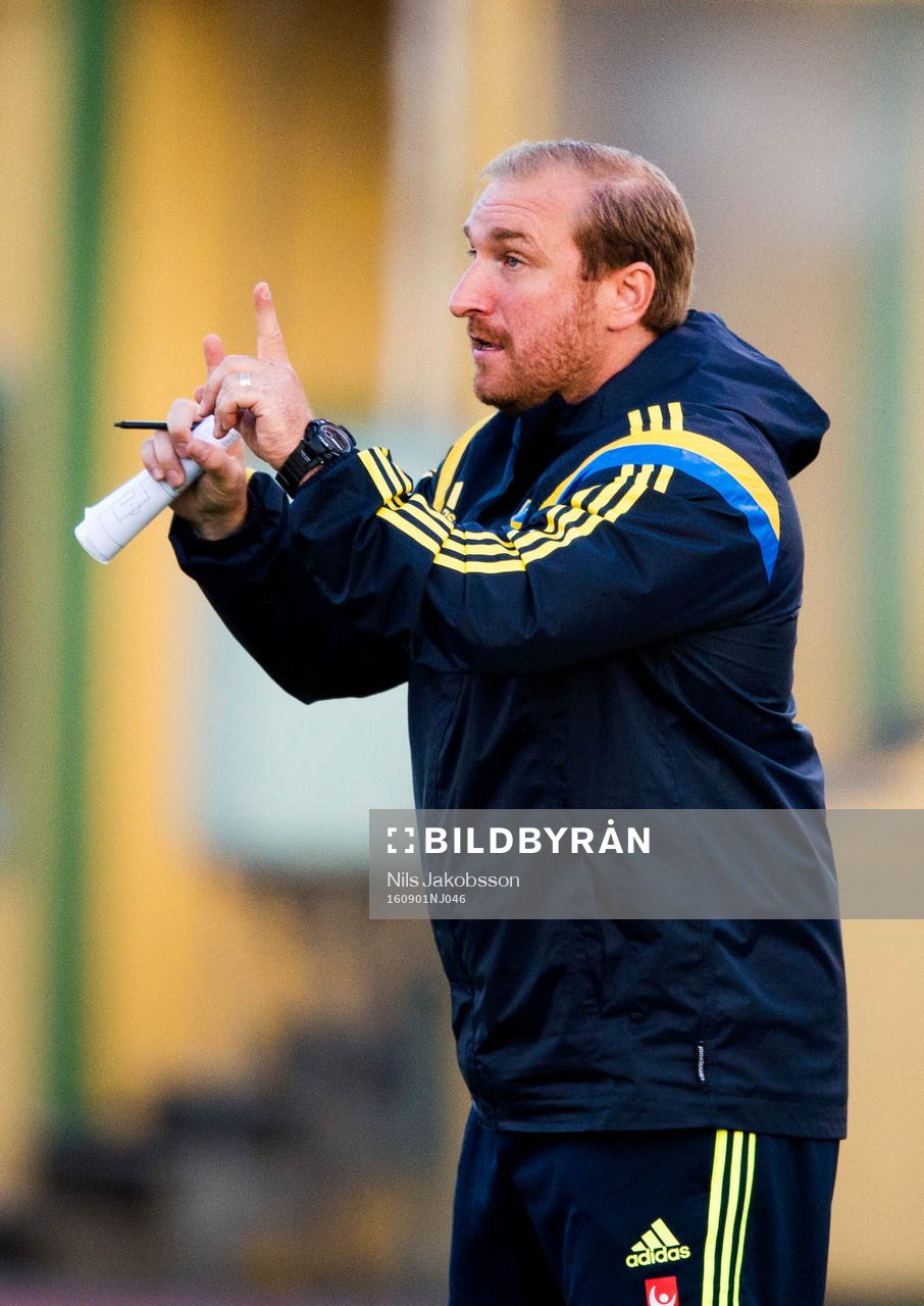 Sveriges Tränare Mikael Bengtsson
