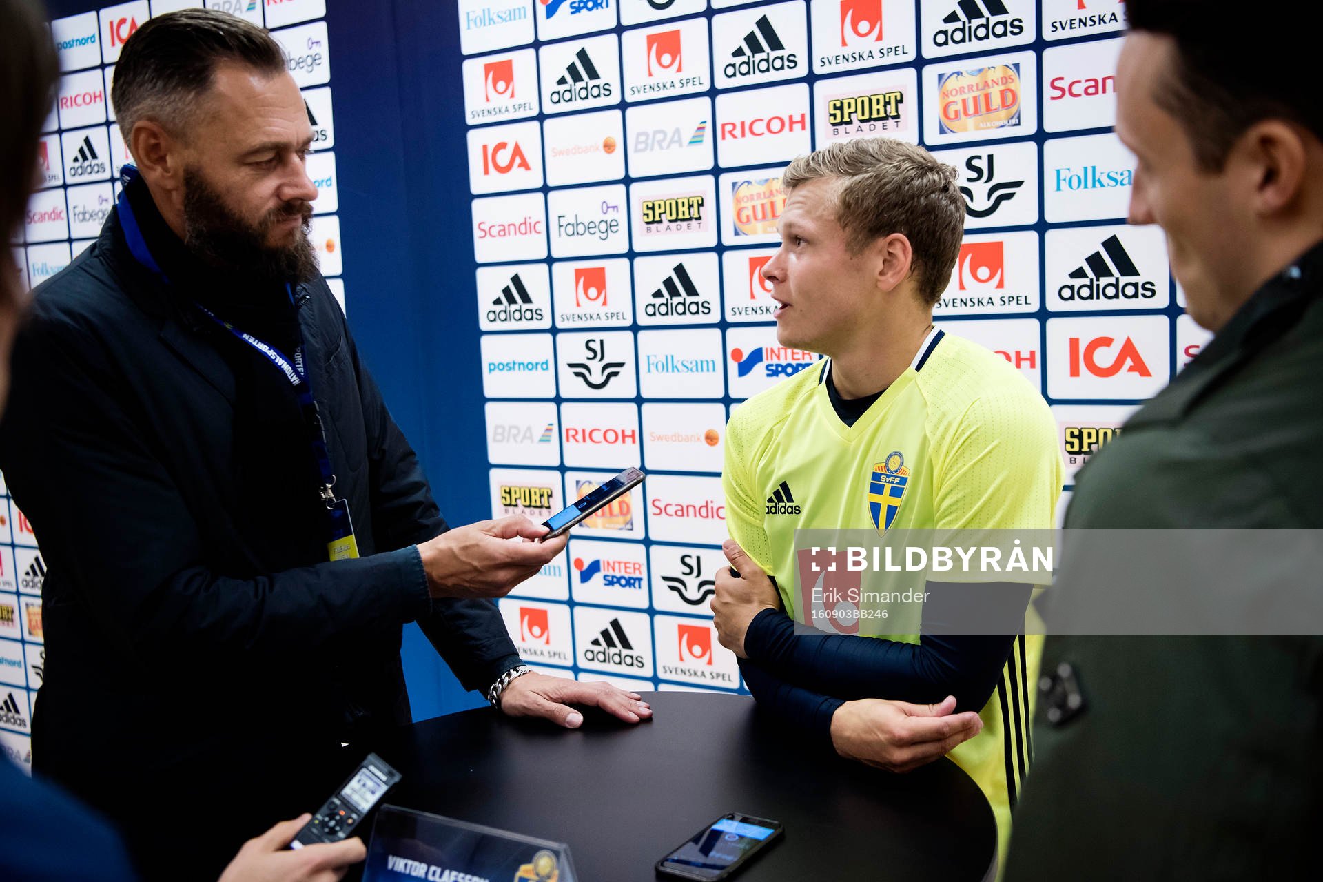 Viktor Claesson