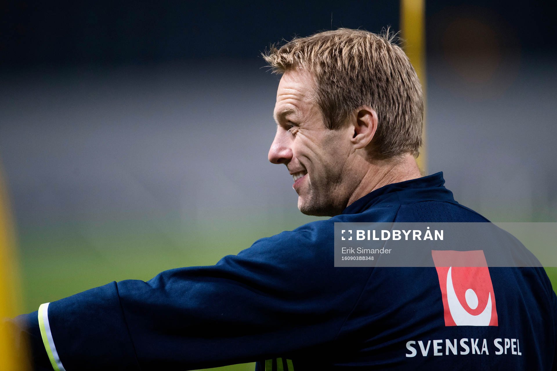 Paul Balsom, Performance Manager