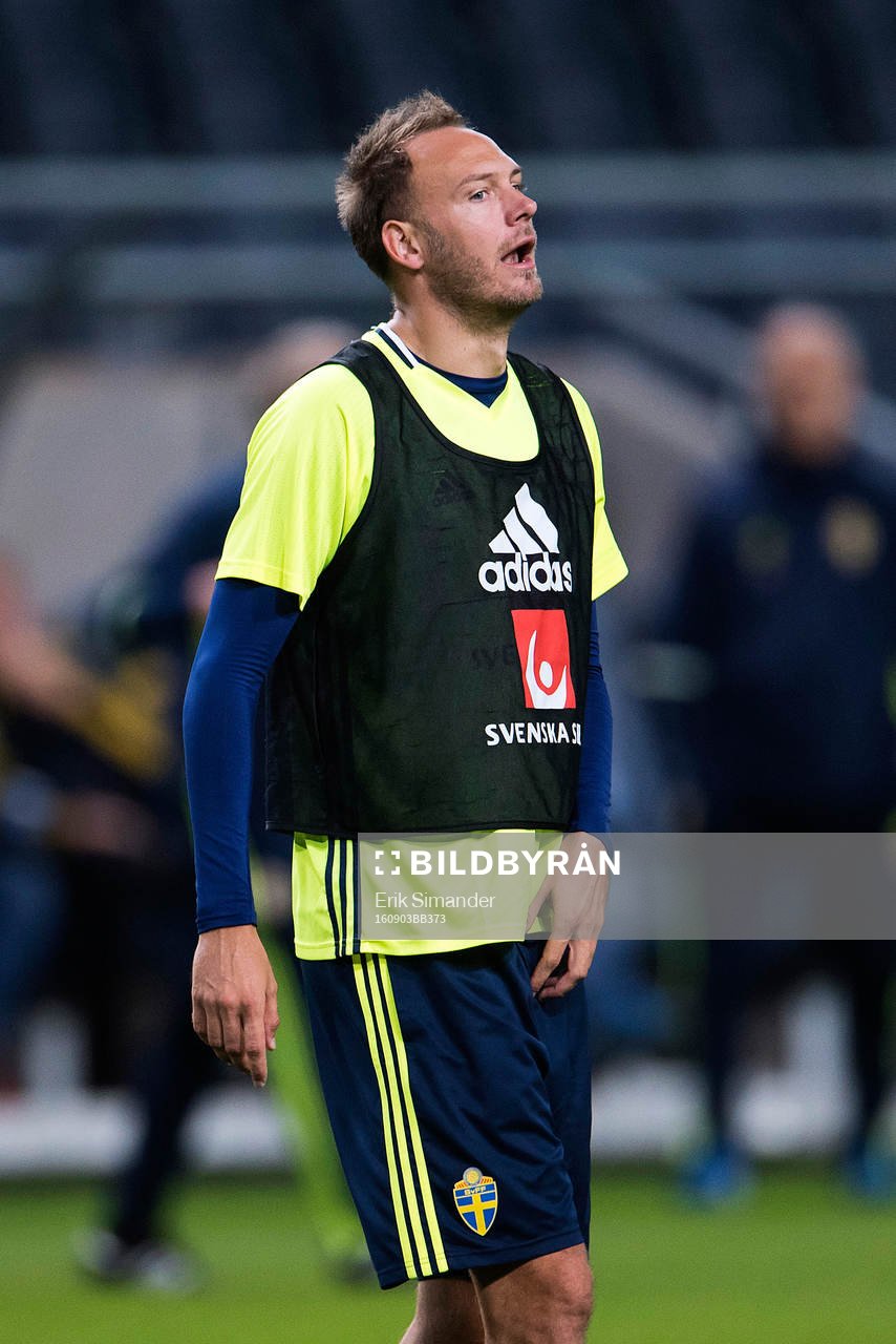 Andreas Granqvist