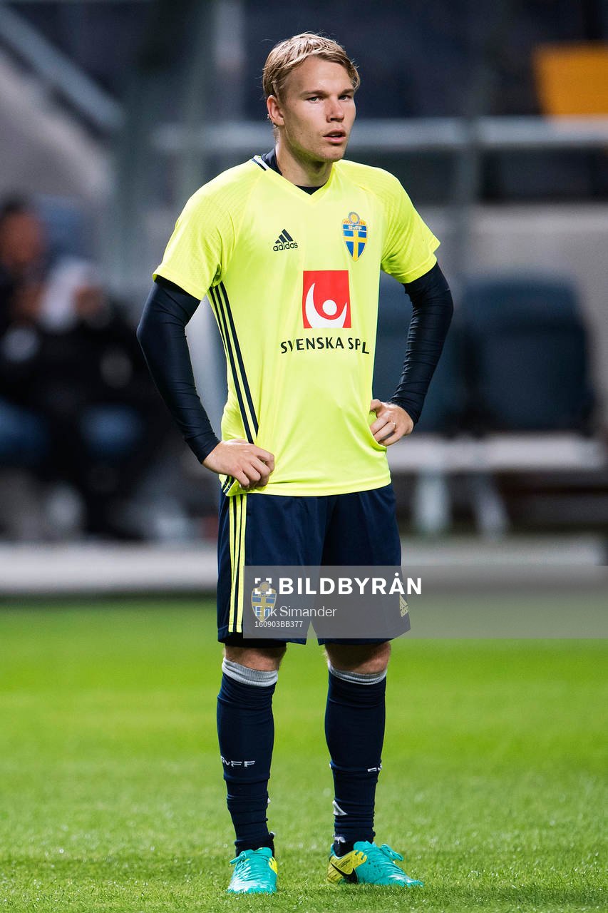 Oscar Lewicki