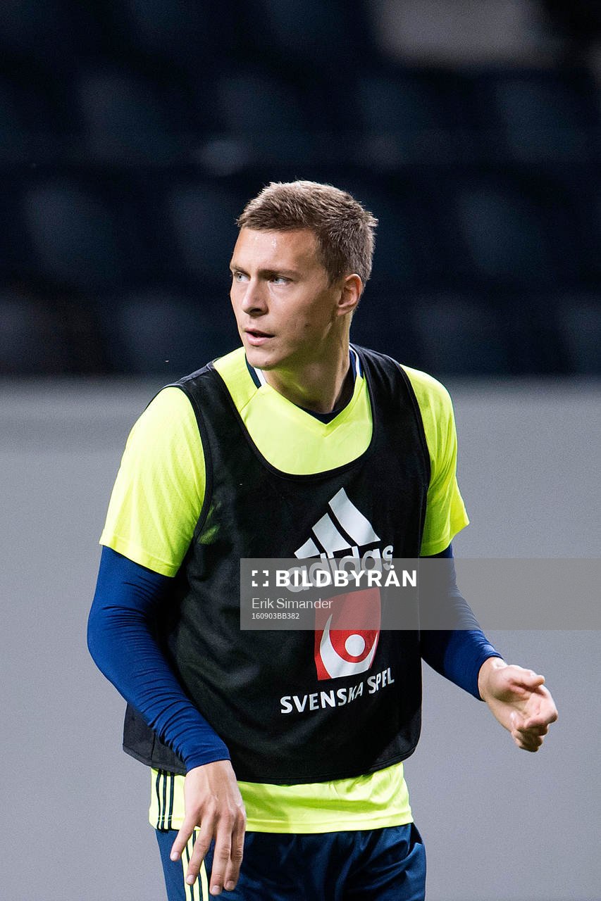Victor Nilsson Lindelöf