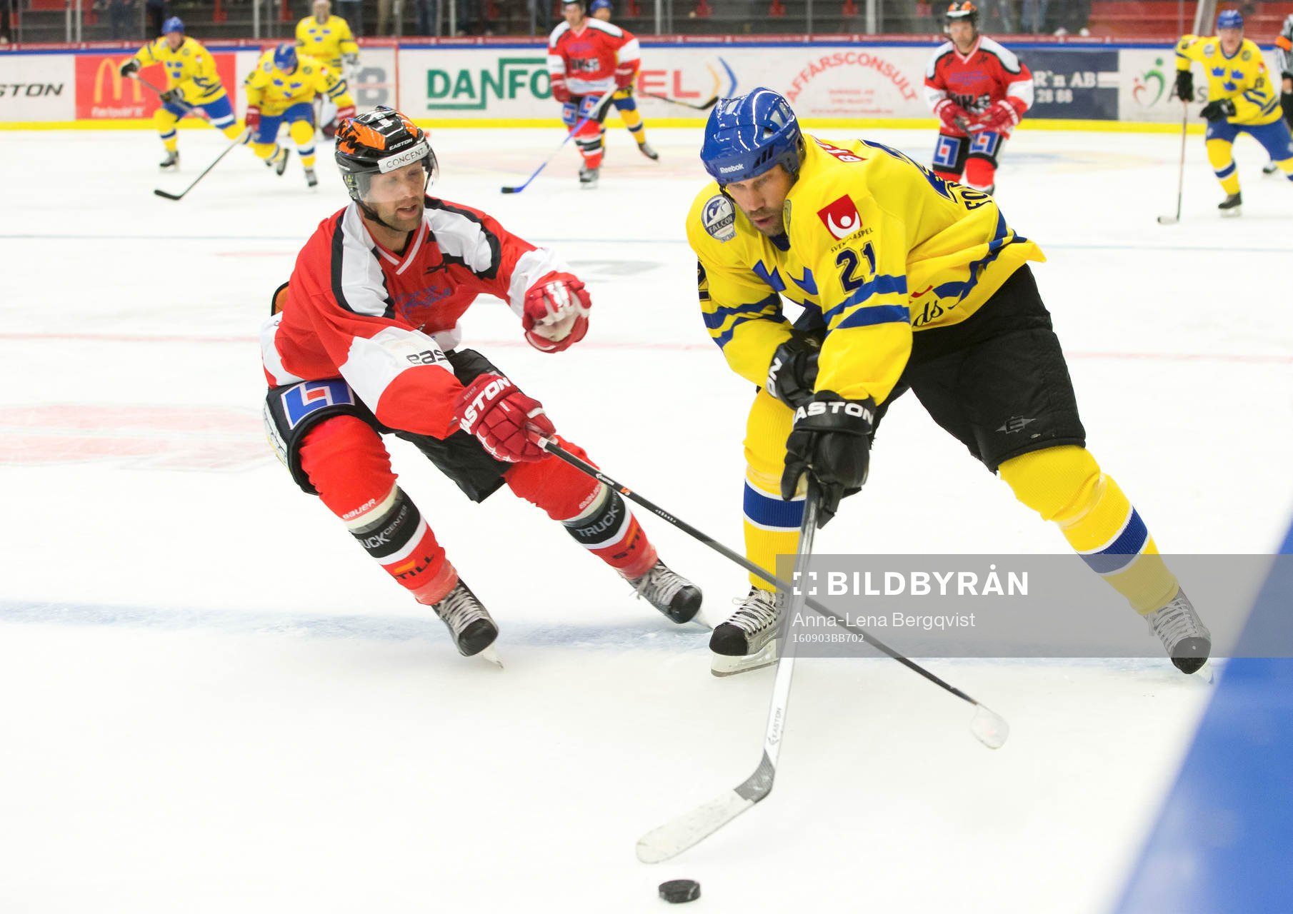 ÖIK miljonkedjans Henrik Löwdahl